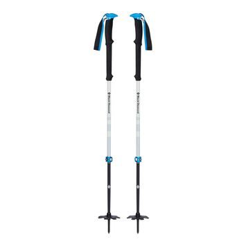 BLACK DIAMOND EXPEDITION 2 PRO SKI POLES