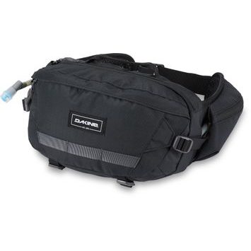 DAKINE HOT LAPS 5L, black