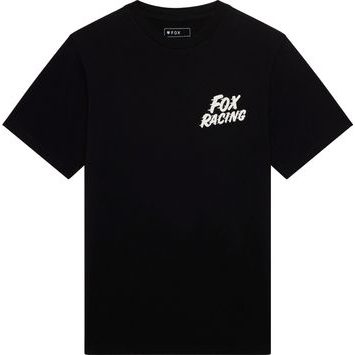 FOX Speed 195 Original Ss Tee Black