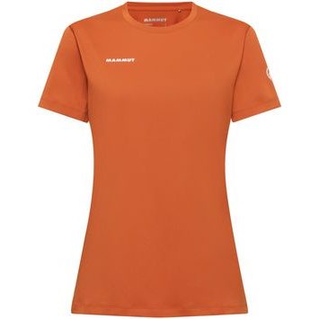 MAMMUT Selun FL T-Shirt Women autumn larice