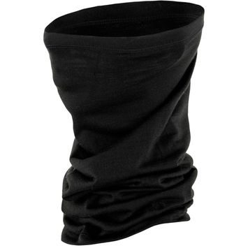 FJÄLLRÄVEN Abisko Lite Neck Gaiter, Black