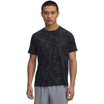 UNDER ARMOUR UA LAUNCH ELITE PRT SS-GRY