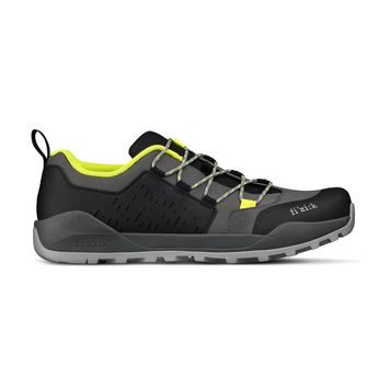 FIZIK TERRA ERGOLACE X2 GREY YELLOW FLUO (TEX2ETR1K7090)