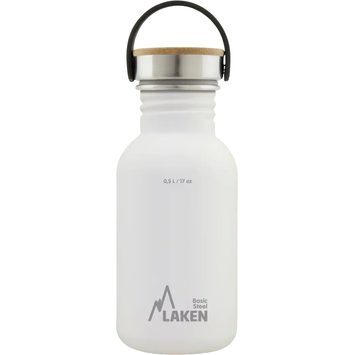LAKEN Basic Bamboo 500 ml bílá