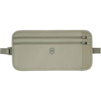 VICTORINOX Travel Essentials Security Belt Bag pískově béžová
