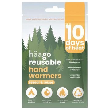 HÄAGO REUSABLE HAND WARMERS