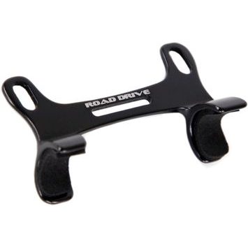 LEZYNE ROAD DRIVE MOUNT SILVER/HI GLOSS