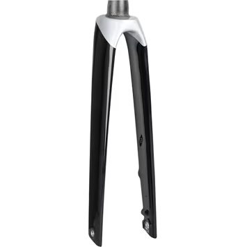 TREK Fork Rigid Trek Madone SLR 7 Disc 56-62cm Black/Silver Fade