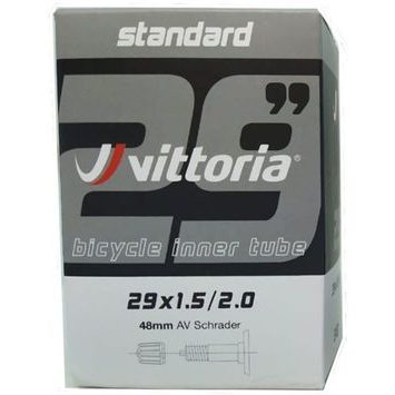 VITTORIA Standard 29x1.5/2.0 AV schrader 48mm