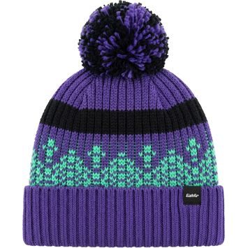 EISBÄR Norrak Pompon MÜ mineral green