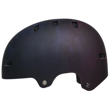 BELL Span Black/Blue Camo XS