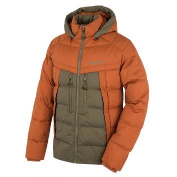 HUSKY Durra M brown/khaki