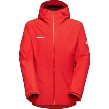 MAMMUT Alto Light HS Hooded Jacket Men mammut red