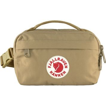 FJÄLLRÄVEN Kånken Hip Pack Clay