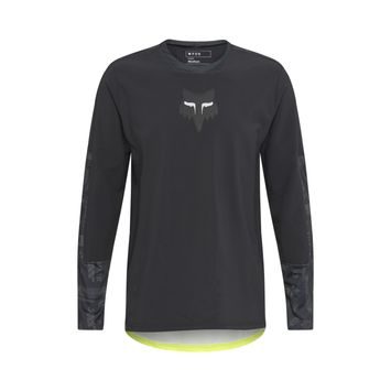 FOX Defend Thermal Jersey Lunar Se Black
