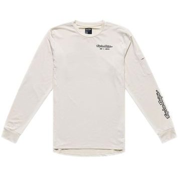 TROY LEE DESIGNS RUCKUS RIDE TEE ART & SPEED PUMICE