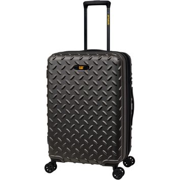 CATERPILLAR Industrial Plate 65 cm, 59l titanově šedý