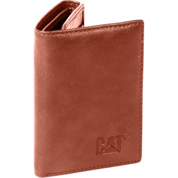CATERPILLAR Kenya, syntetická kůže hnědá