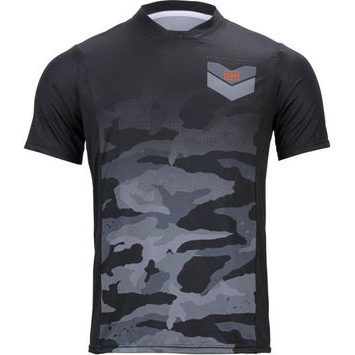 KENNY INDY černá/maskáčová