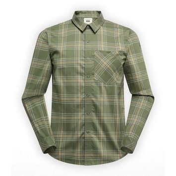 LA SPORTIVA Outer Space LS Shirt M Cypress