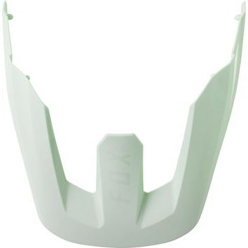 FOX Mainframe Visor White