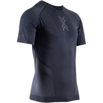 X-BIONIC X-BIONIC® XCEED RUN SHIRT SS MEN x black/rhino grey