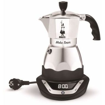 BIALETTI Moka Timer 3 porce