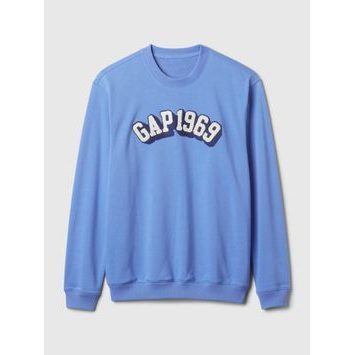 GAP Mikina GAP 1969 Modrá