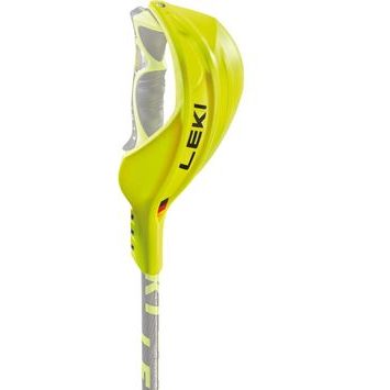 LEKI Gate Guard Closed Worldcup, neonyellow