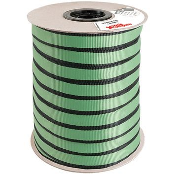 ROCK EMPIRE Webbing on a Bobbin 25mm, green