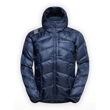 LA SPORTIVA Pinnacle Down Jkt M Night Sky / Chalk