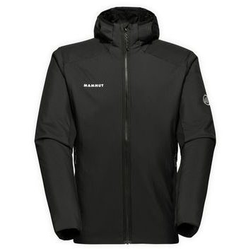 MAMMUT Rime Light IN Hybrid Hooded Jacket Men black