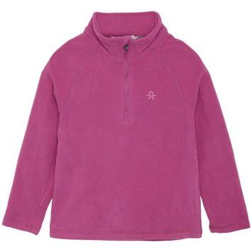 COLOR KIDS Fleece Pulli-535-Festival Fuchsia, 25/26