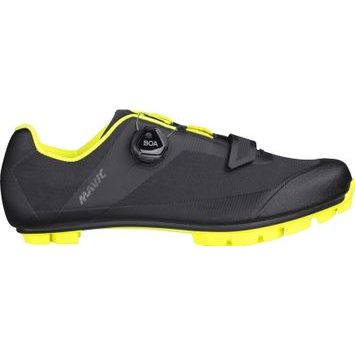 MAVIC CROSSMAX ELITE SL BLACK/SAFETY YELLOW (413937)