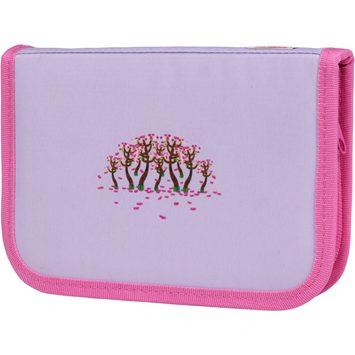 LEGO BAGS Purple Cherry Blossom - penál s náplní