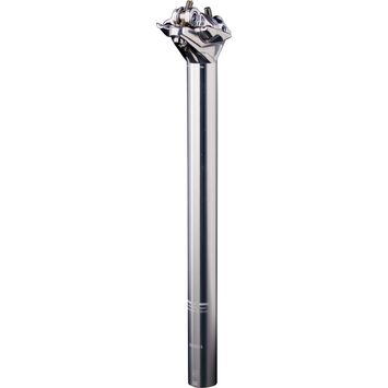 BONTRAGER Bontrager SSR Seatpost, stříbrná