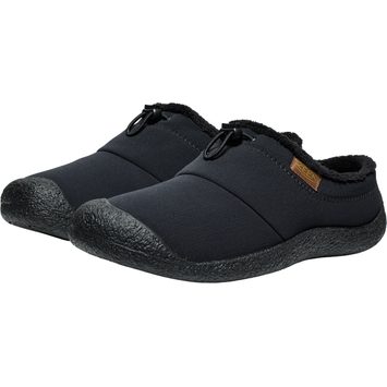 KEEN HOWSER III SLIDE MEN black/black recycled