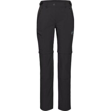MAMMUT Runbold IV Zip Off Pants Women black