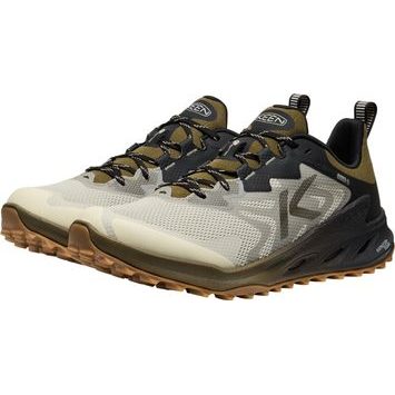 KEEN ZIONIC NXT WP MEN, abbey stone/dark olive