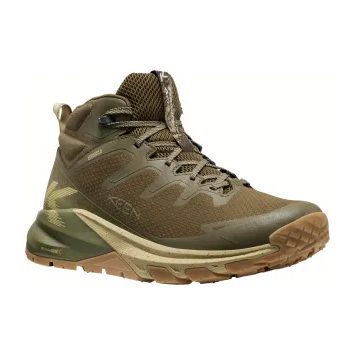 KEEN TARGHEE APEX MID WP MEN, dark olive/khaki