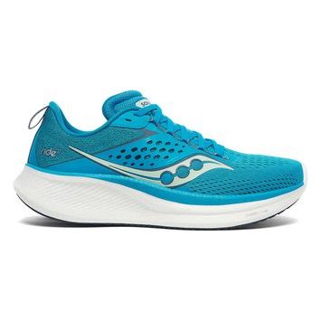 SAUCONY RIDE 17 viziblue/mirage