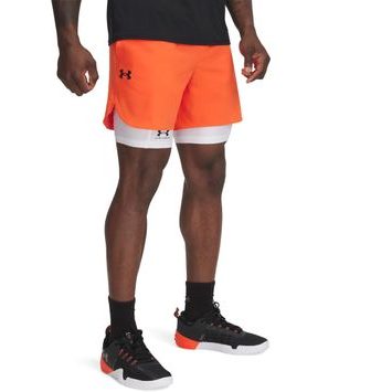 UNDER ARMOUR UA Vanish Elite Short, oranžová