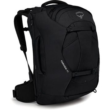 OSPREY FAIRVIEW 40 II, black