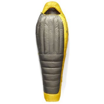 SEA TO SUMMIT Spark -9C Down Sleeping Bag Regular, Beluga Black