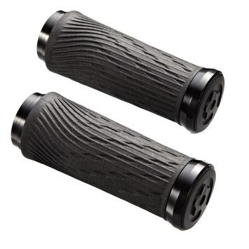 SRAM LOCKING GRIPS GS INTEGRATED 85MM BLKCLP