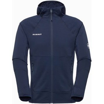 MAMMUT Taiss ML Hooded Jacket Men marine
