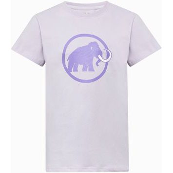 MAMMUT Core T-Shirt Kids Classic aster