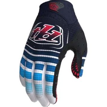 TROY LEE DESIGNS AIR WAVEZ K NAVY / RED