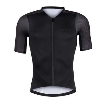 FORCE STREAM krátký rukáv, černý