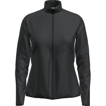 ICEBREAKER W Mer 560 Realfleece Elemental II LS Z BLACK